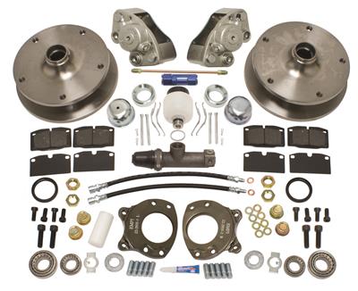 DISC BRAKE KIT FRONT