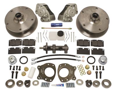 DISC BRAKE KIT FRONT