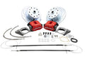 DISC BRAKE KIT REAR TYPE 1