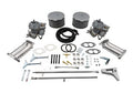 CARBURETOR KIT DUAL 40MM