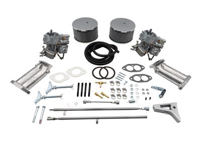 CARBURETOR KIT DUAL 40MM
