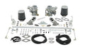 CARBURETOR KIT DUAL WEBER