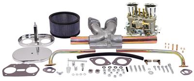 CARBURETOR KIT SINGLE 44 HPMX
