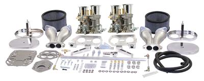 CARBURETOR KIT DUAL 40 HPMX