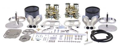 CARBURETOR KIT DUAL 44 HPMX