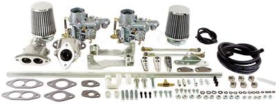 CARBURETOR KIT DUAL 34 EPC