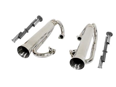 COMPETITION EXHAUST SYSTEM