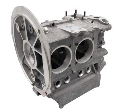 ENGINE CASE MAGNESIUM