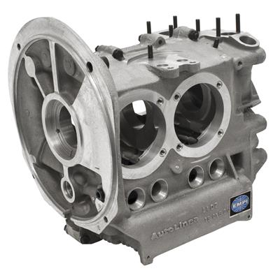 ENGINE CASE ALUMINUM