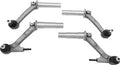 TRAILING ARM SET FORGED