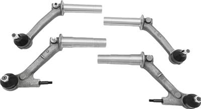 TRAILING ARM SET FORGED