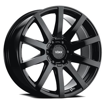 WHEEL GLOSS BLK 20X9