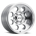 WHEEL POLISHED 18X9