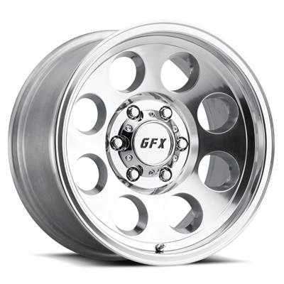 WHEEL POLISHED 18X9