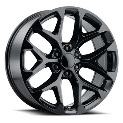 WHEEL SNWFL SERIES