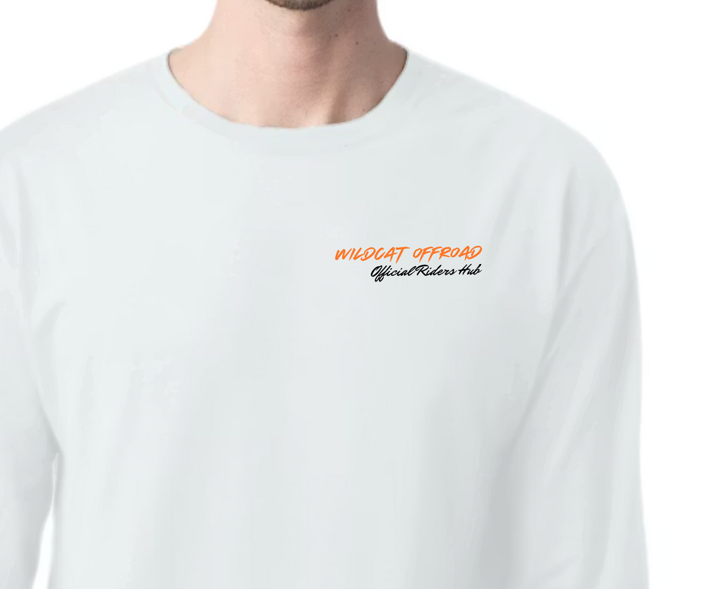 TTN | Lived, Not Labeled Tee (Wildcat Riders Hub Exclusive)
