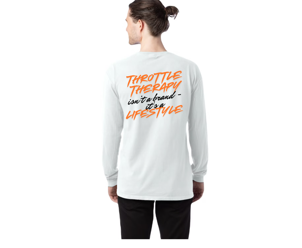 TTN | Lived, Not Labeled Tee (Wildcat Riders Hub Exclusive)