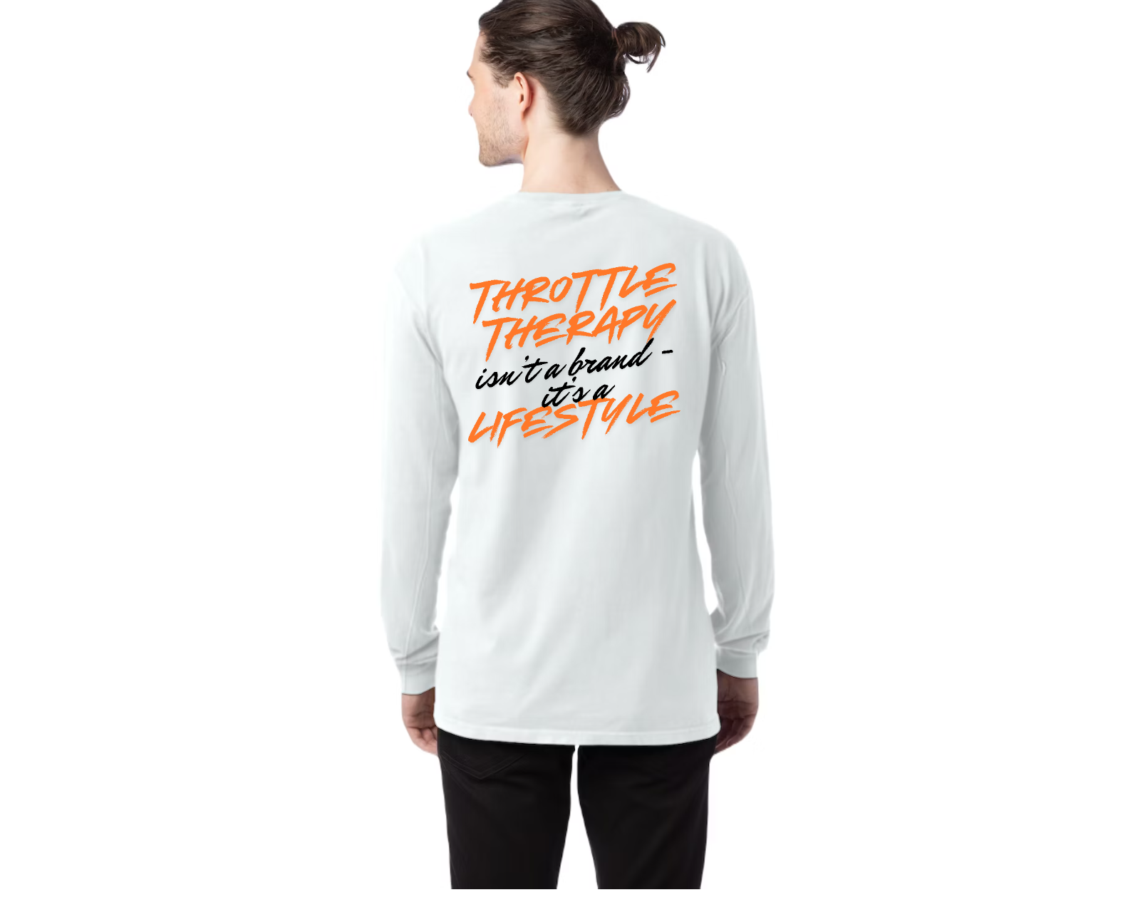 TTN | Lived, Not Labeled Tee (Wildcat Riders Hub Exclusive)