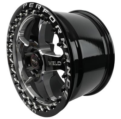17X10 WHEEL