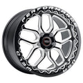 15X10 LAGUNA BEAD LOCK