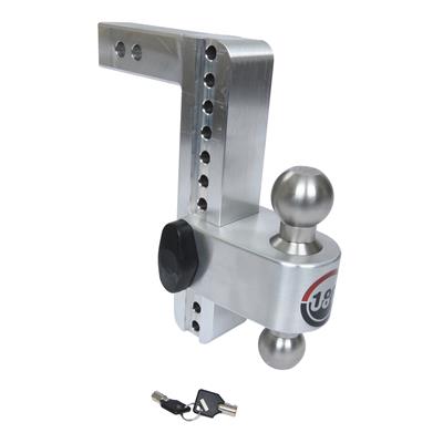 LOCKING 180 HITCH