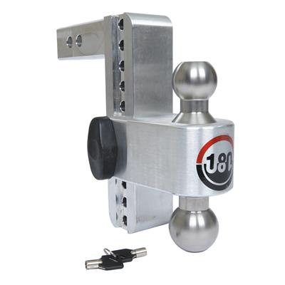 LOCKING 180 HITCH