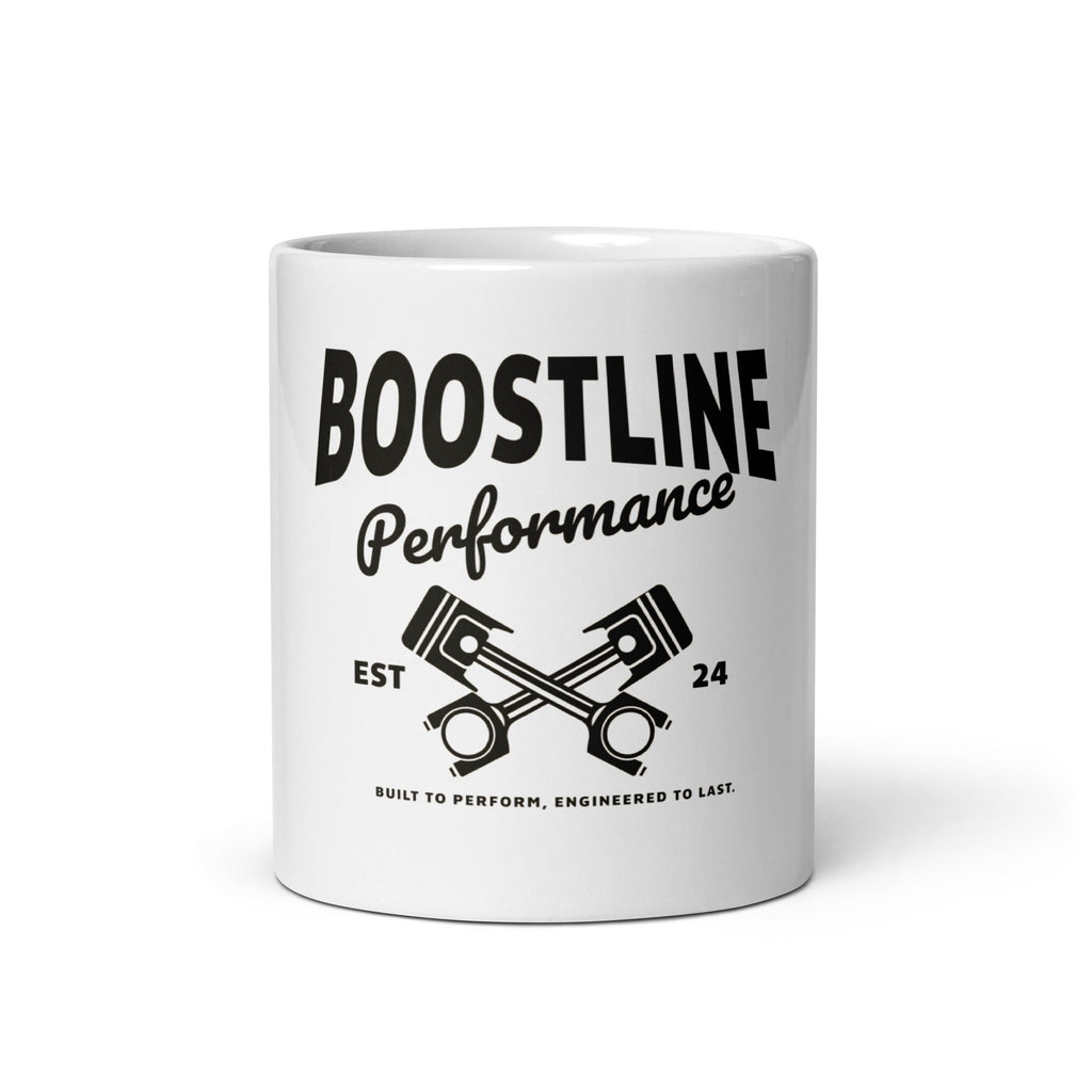 Boostline Retro Coffee Mug