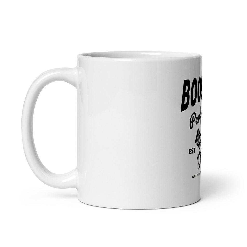 Boostline Retro Coffee Mug