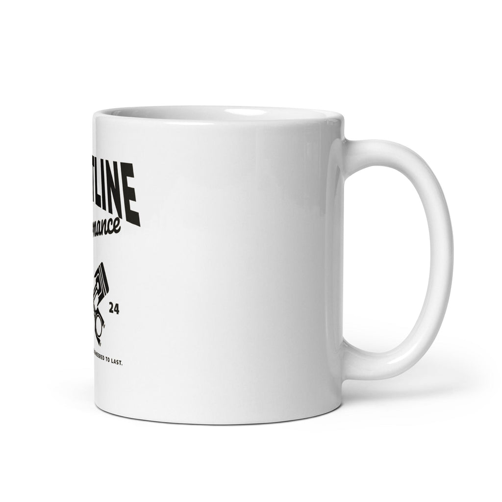 Boostline Retro Coffee Mug