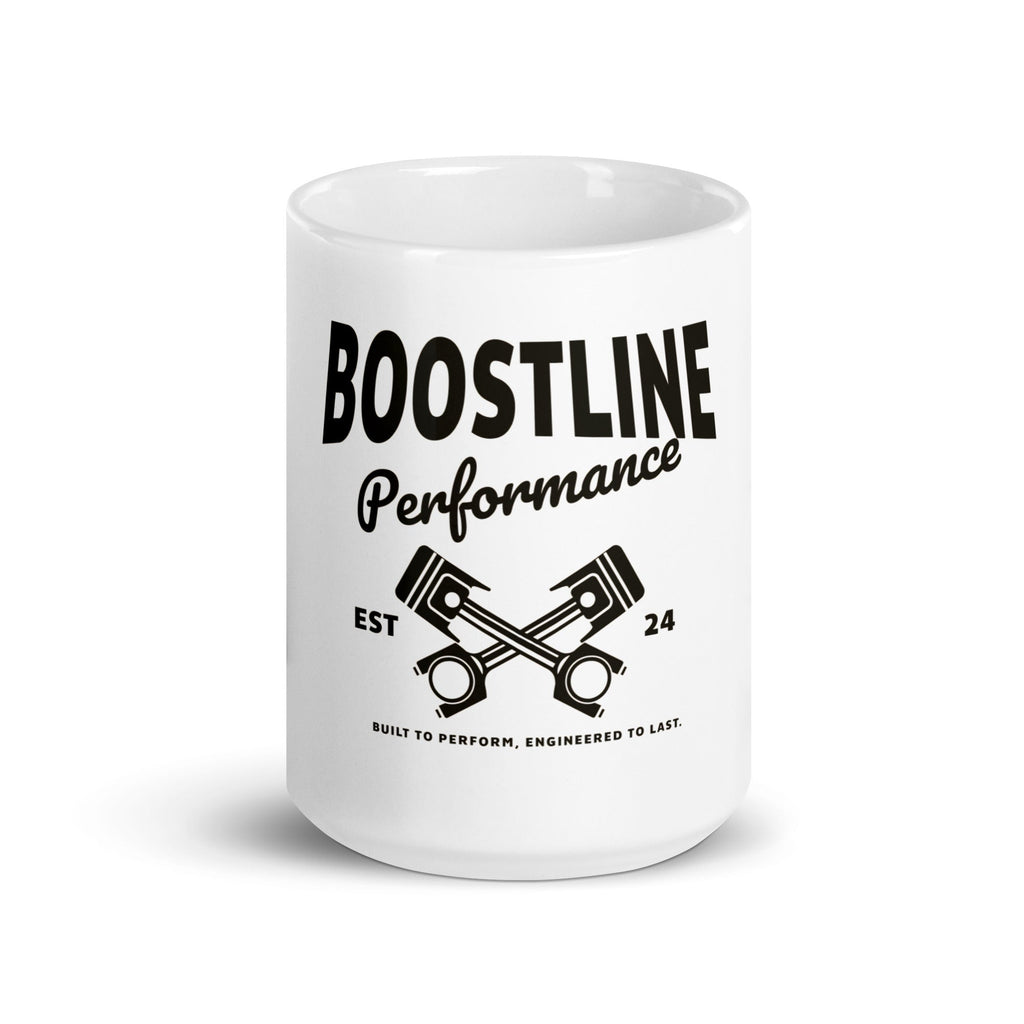 Boostline Retro Coffee Mug