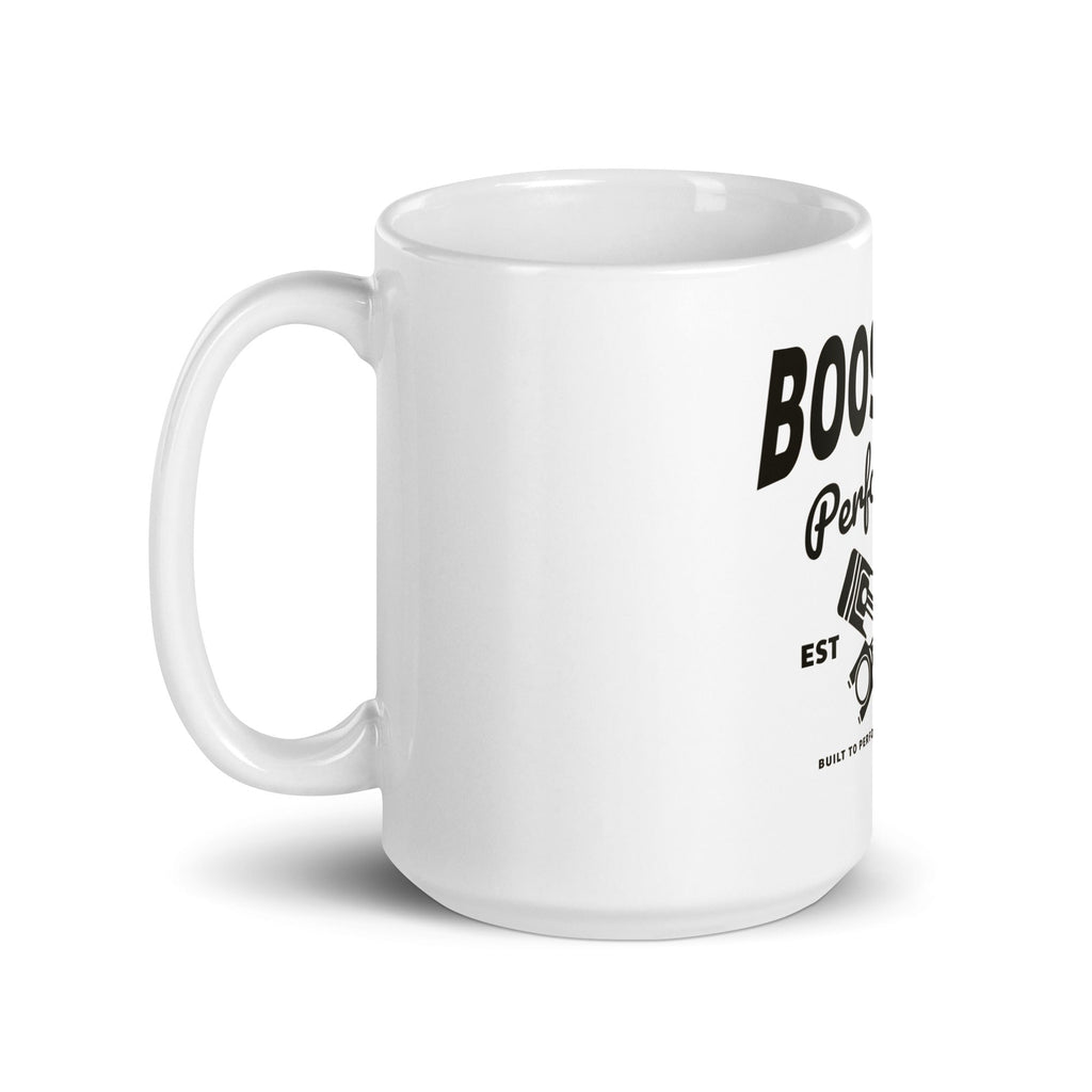Boostline Retro Coffee Mug