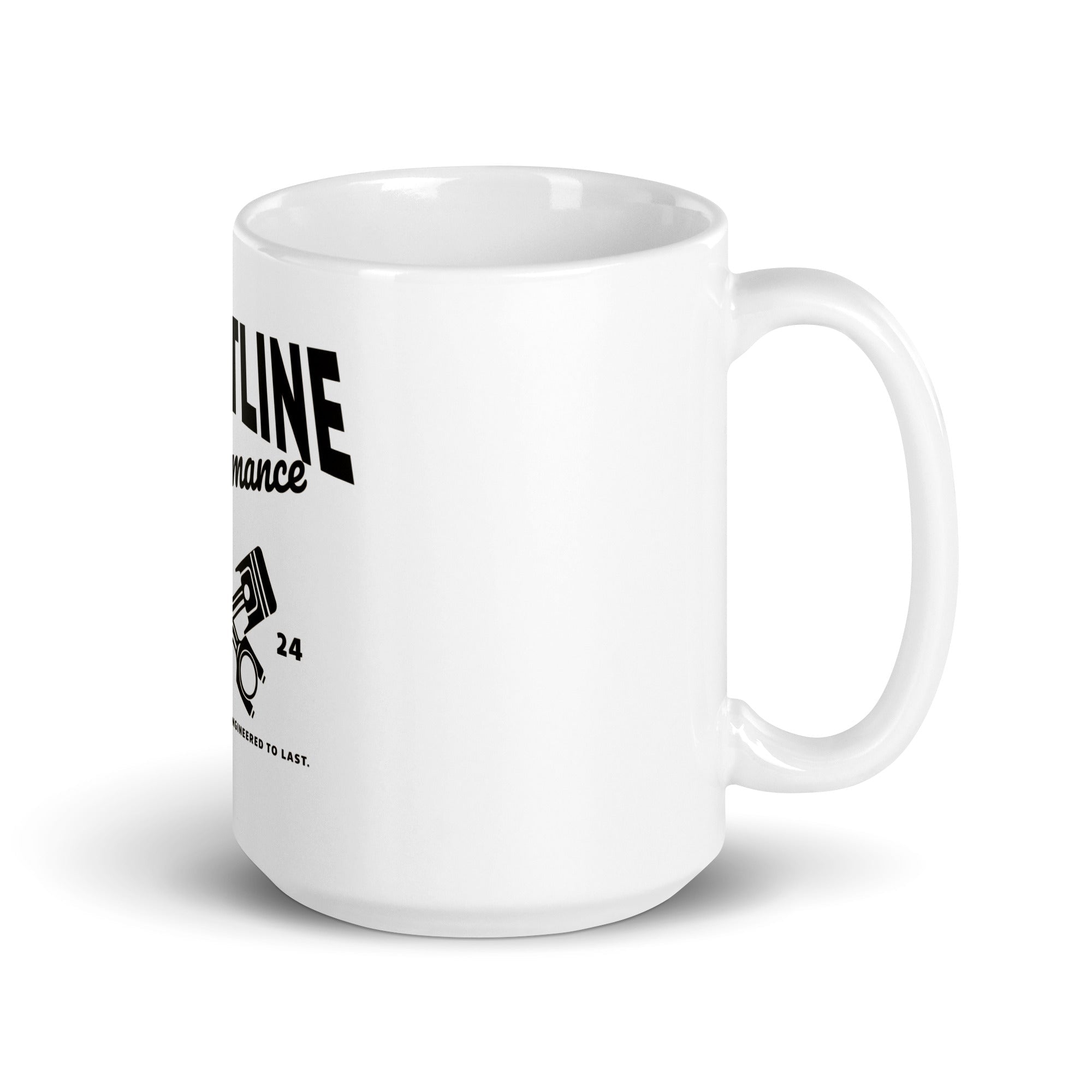Boostline Retro Coffee Mug
