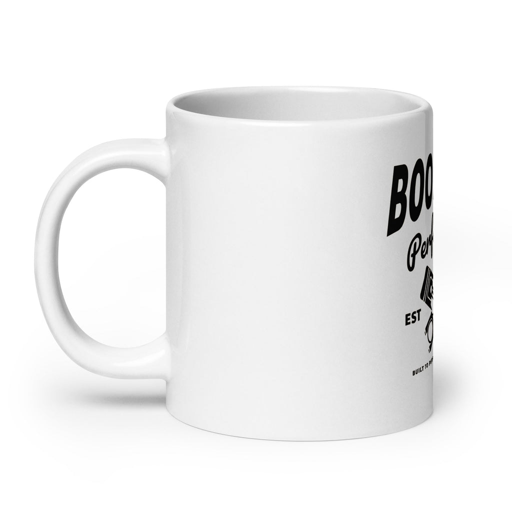Boostline Retro Coffee Mug