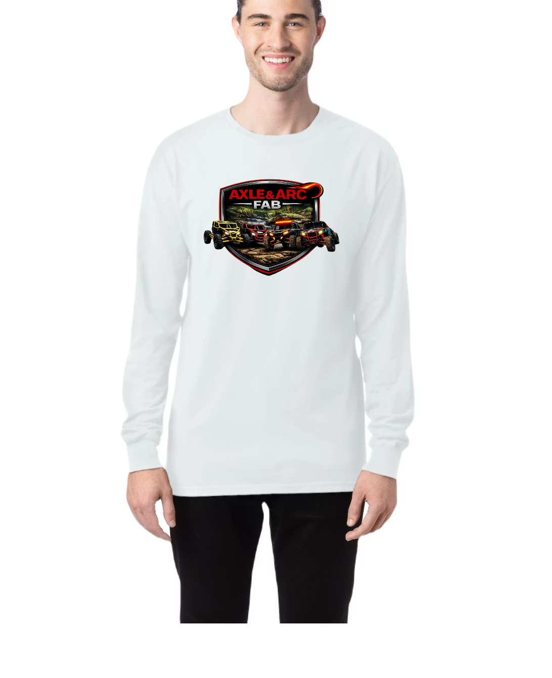 TTN | Built Forward Tee