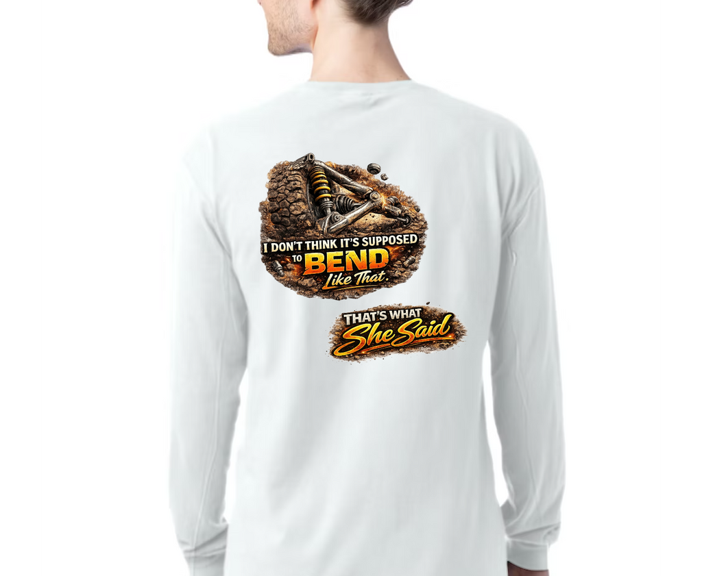 TTN | Not Supposed to Bend Tee