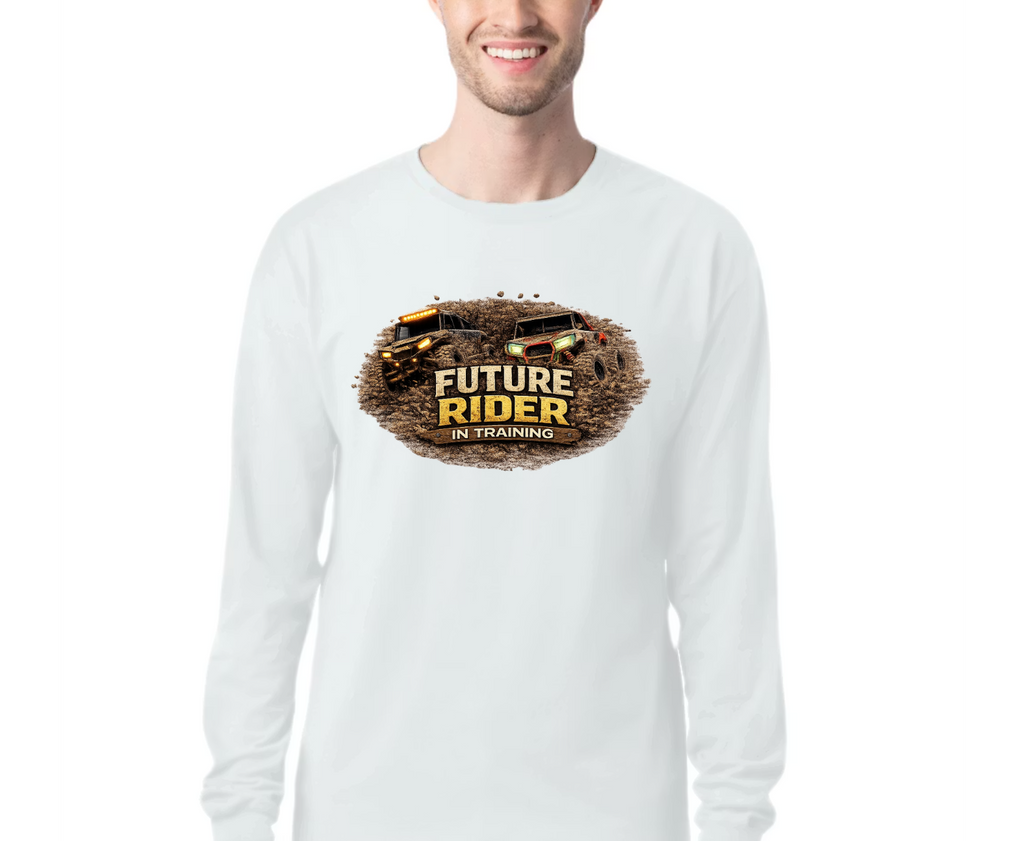 TTN | Future Rider in Training Youth Tee