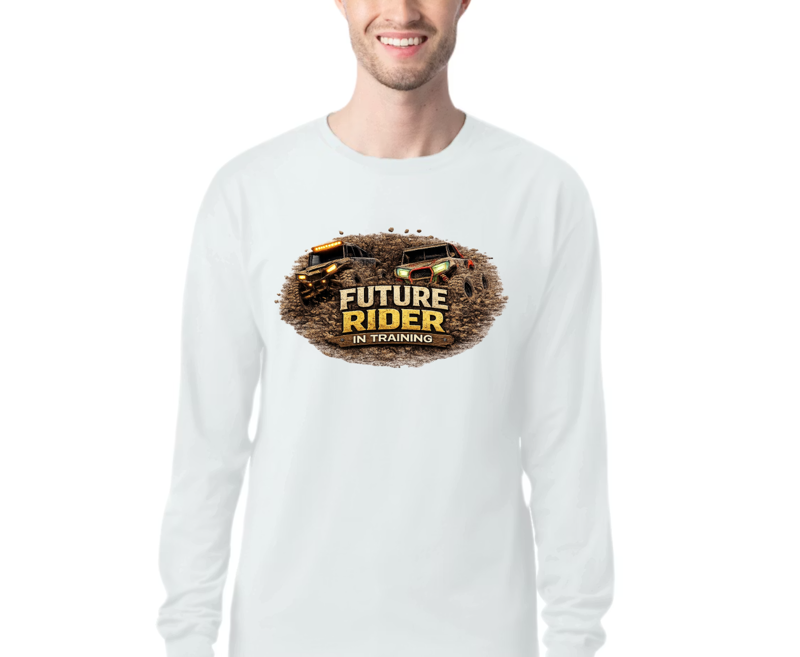 TTN | Future Rider in Training Youth Tee
