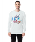 TTN | Ride · Heal · Belong Tee