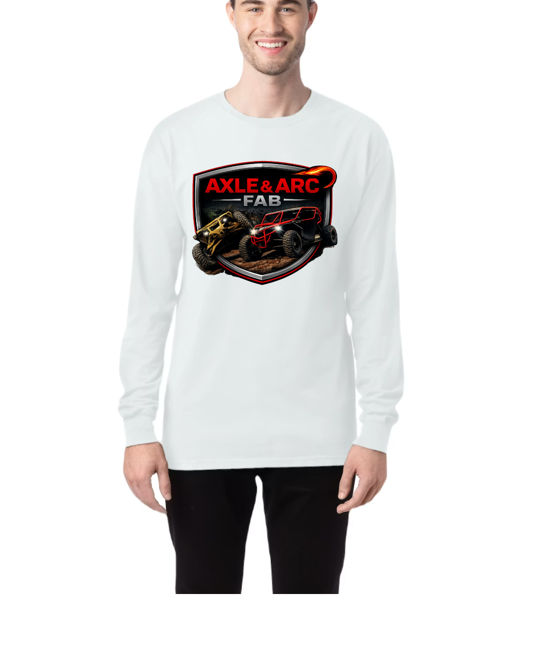 TTN | AAF Flex With the Ones Who Taught You Tee