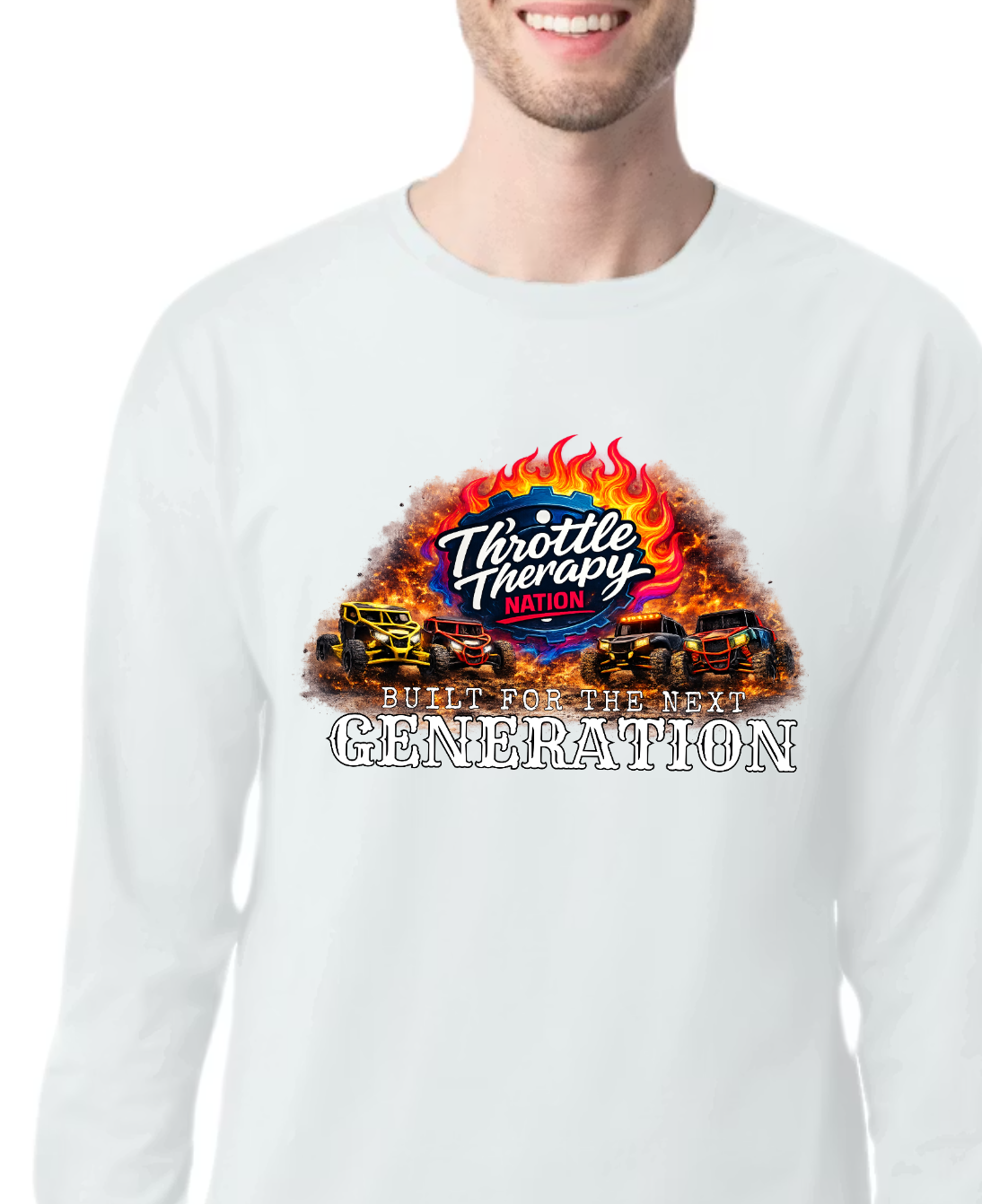 TTN | AAF Built Into Community Tee