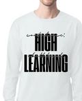 TTN | Confidence High, Always Learning Tee