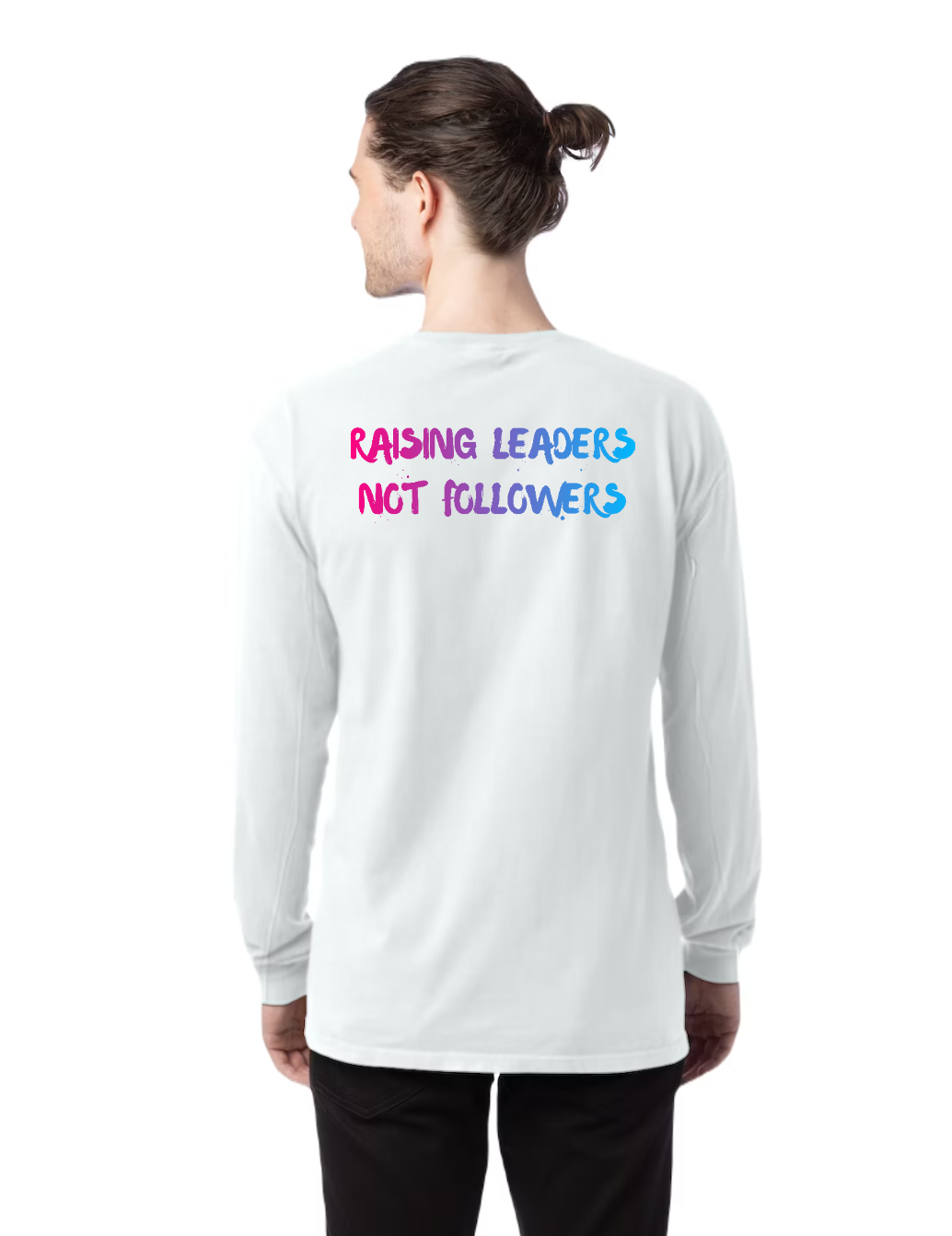 TTN | Raising Leaders, Not Followers Tee