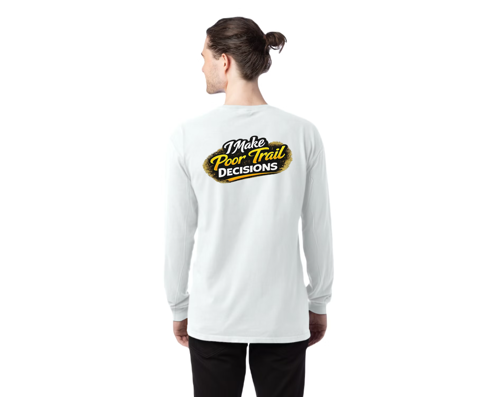 TTN | I Make Poor Trail Decisions Tee