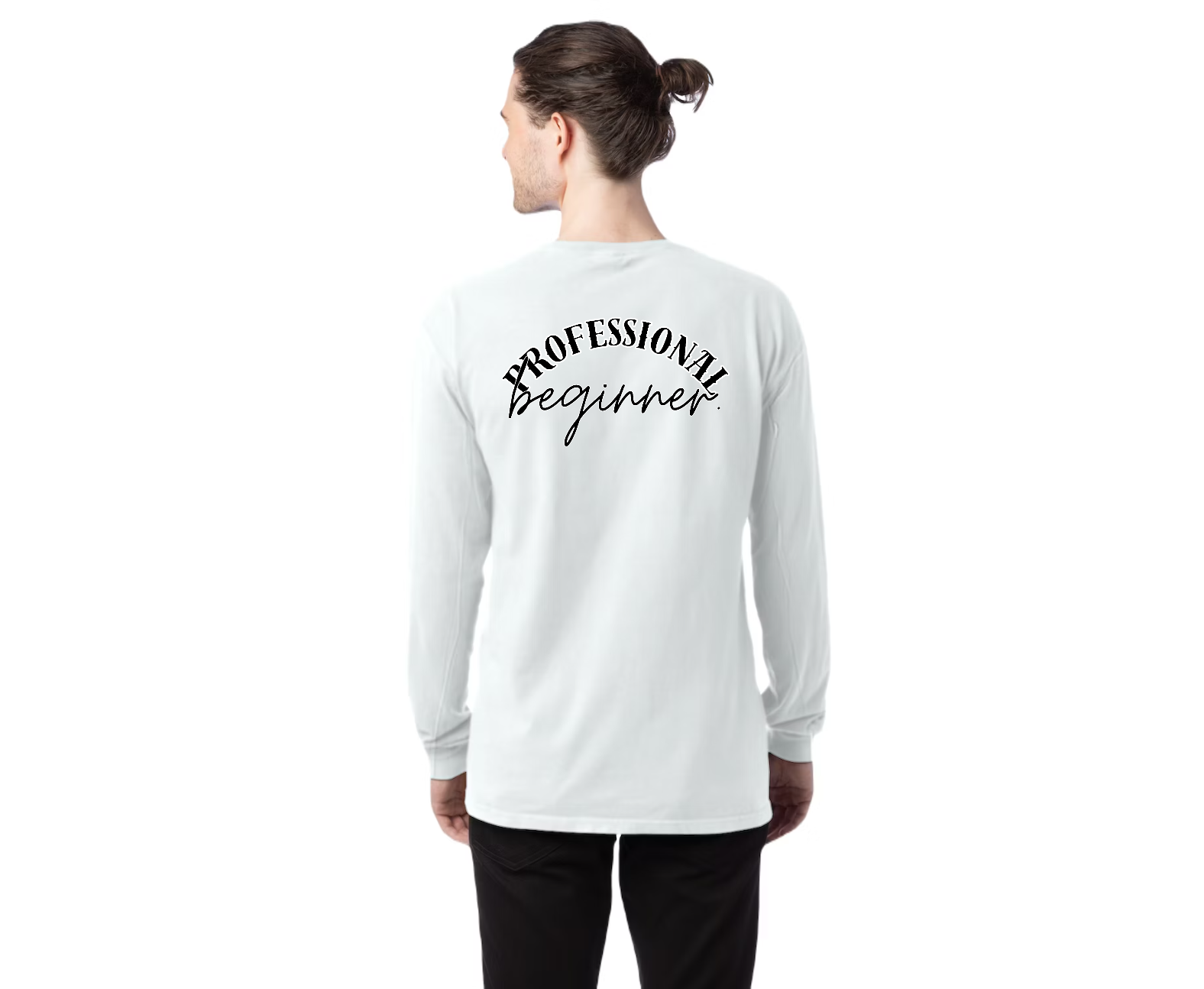 TTN | Always a Professional Beginner Tee
