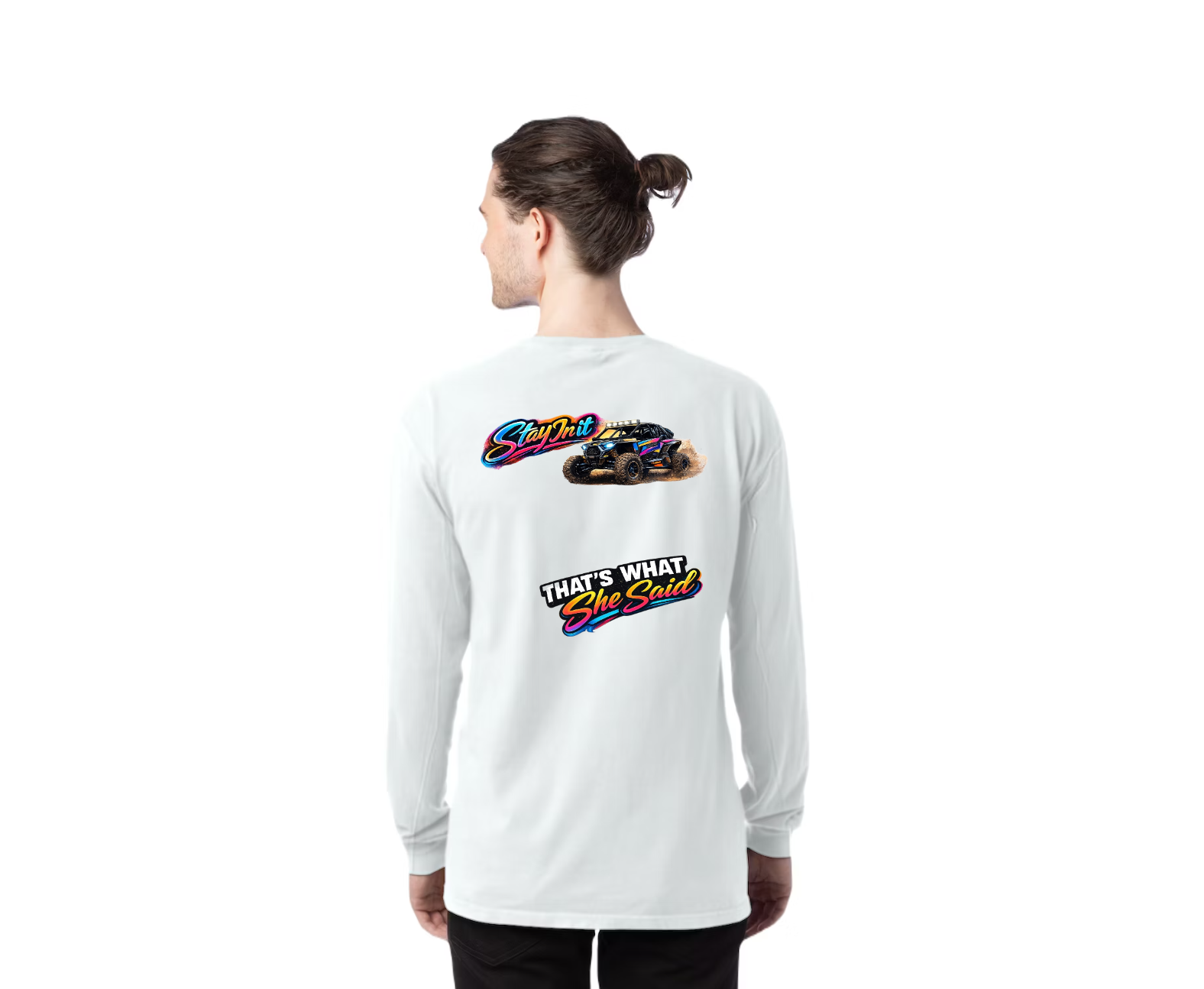 TTN | Stay In It Tee (Edition 2)