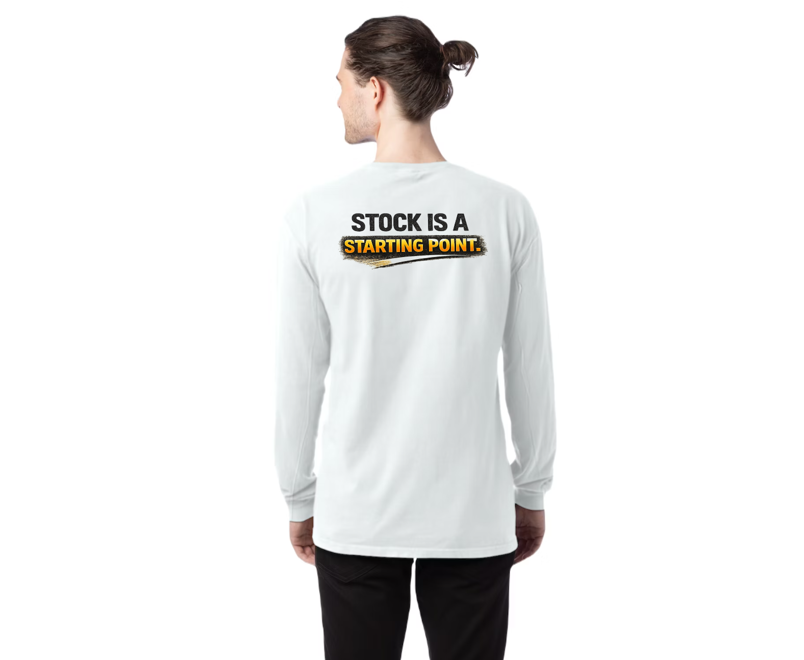 TTN | Stock is a Starting Point Tee