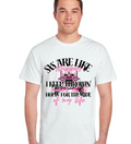 TTN | SXS Are Like Strippers Tee
