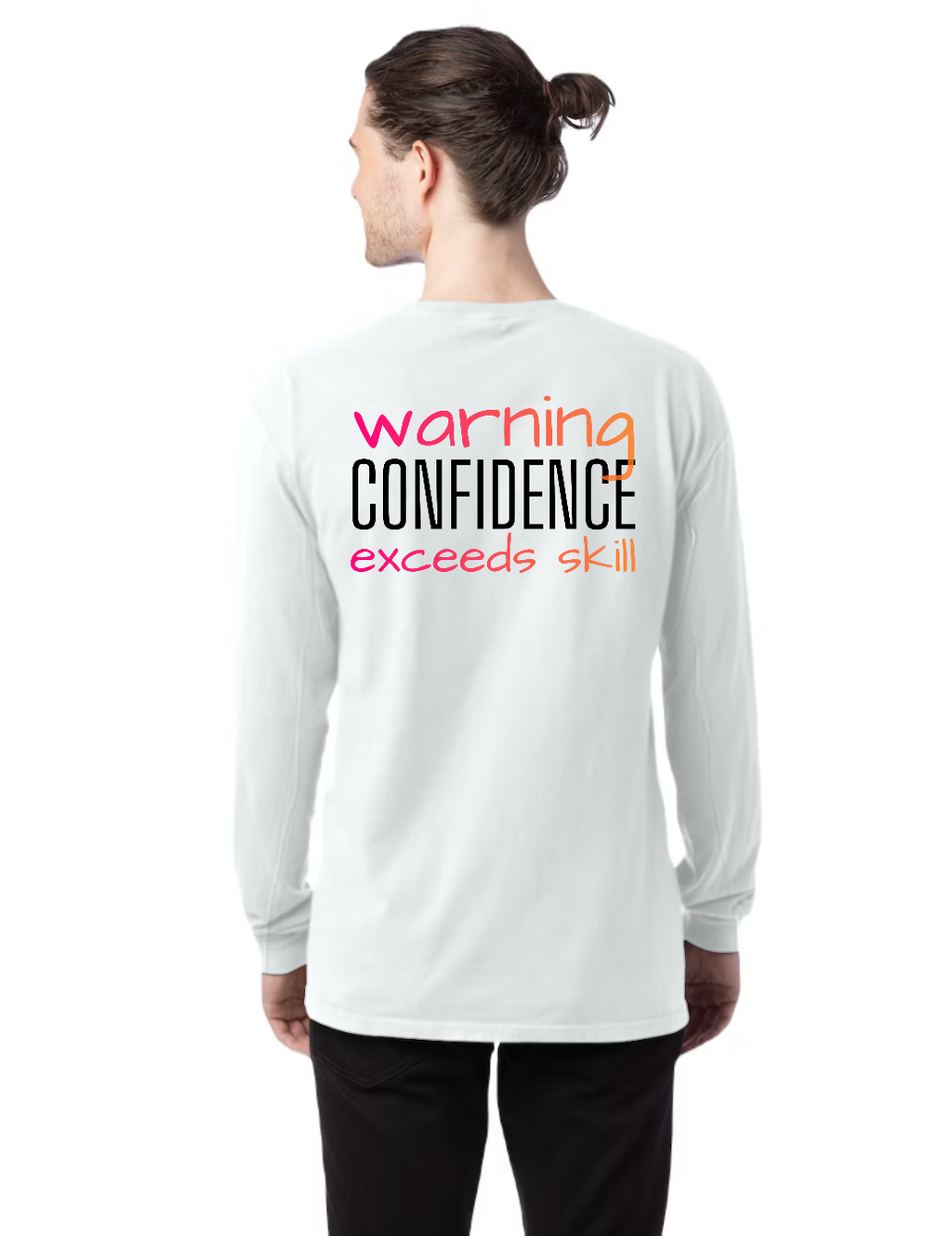 TTN | Confidence Exceeds Skill Tee