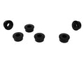 BUSHINGS DIFF MOUNT POLY KIT