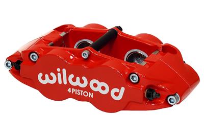 CALIPER-FNSL4R - RED